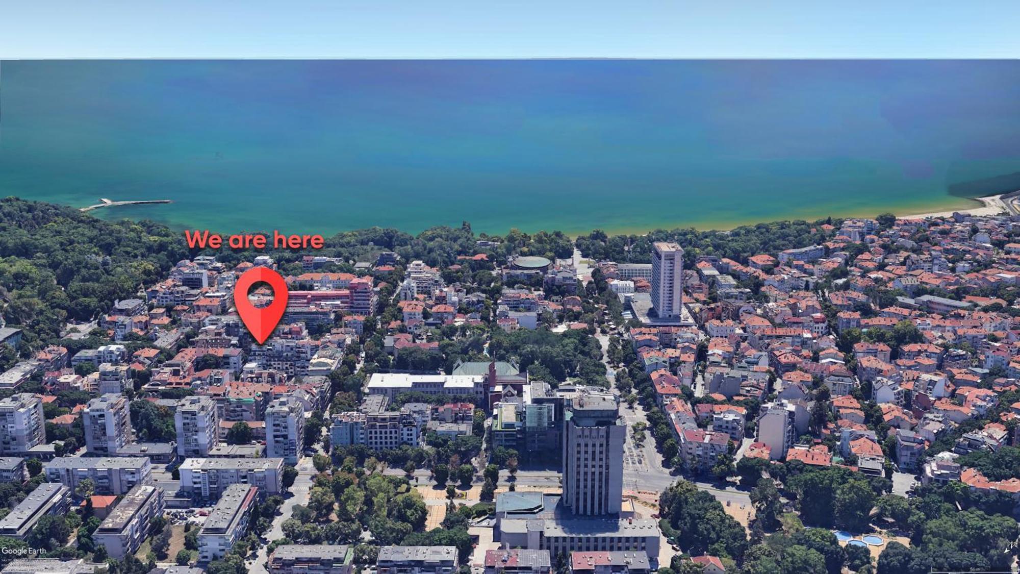 Sevastopol Apartments Warna Exterior foto